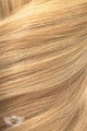 Sandy Blonde - Invisible 20" Deluxe Clip In Remy Human Hair Extensions 200g